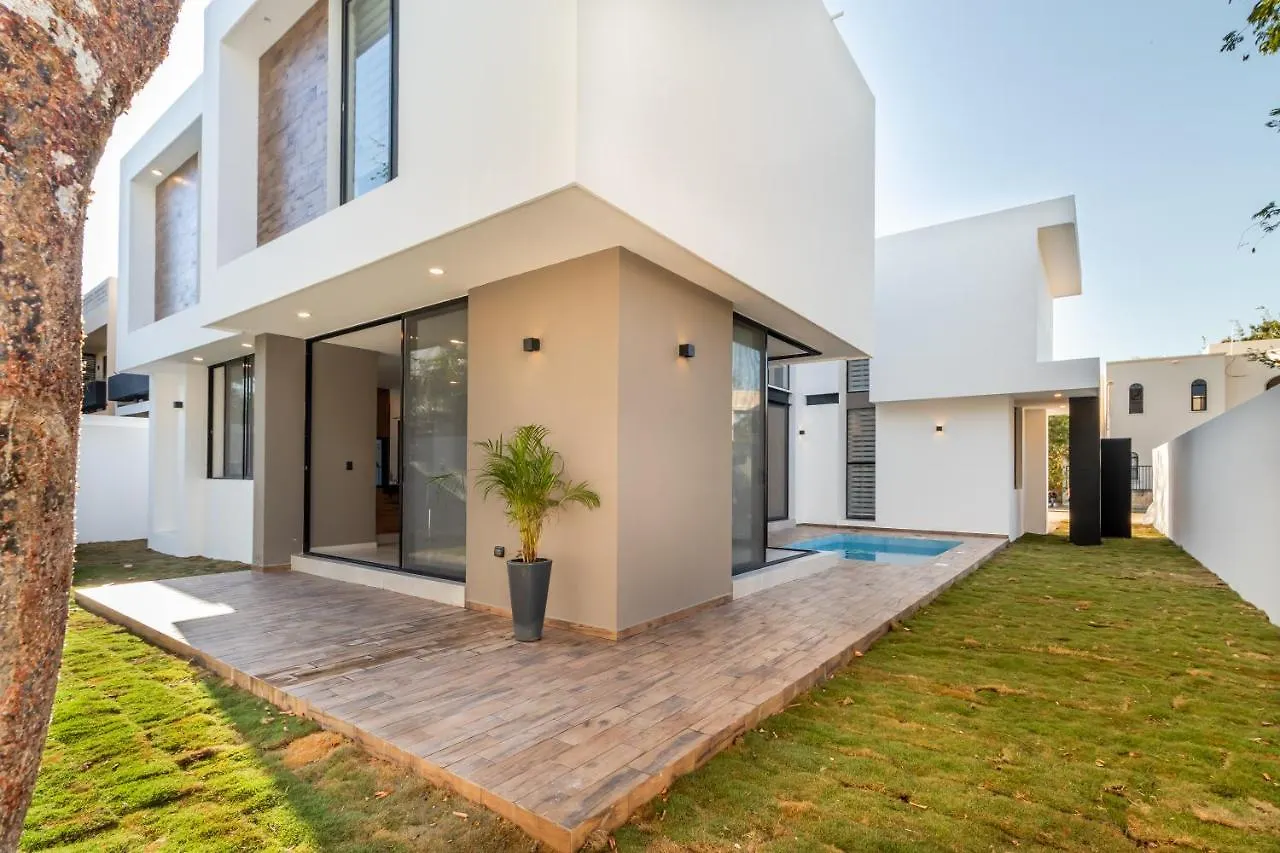 Casa Brisas, Playa Del Carmen Villa Mexico