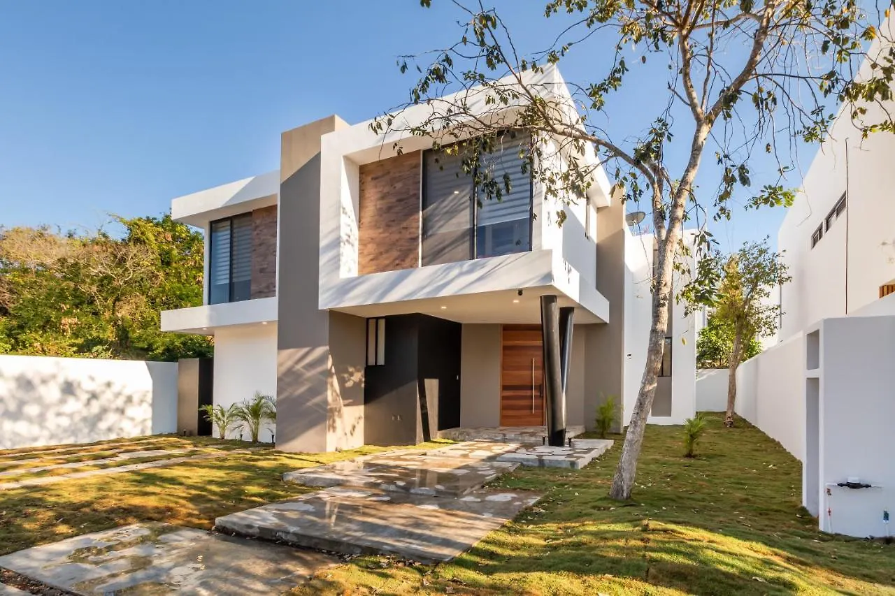 Casa Brisas, Playa Del Carmen Villa Mexico